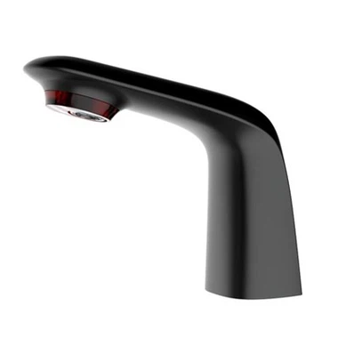 Der berührungslose Waschbeckenhahn